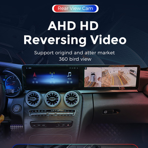 MEKEDE 21 pouces <span class=keywords><strong>autoradio</strong></span> 1920*720P AHD <span class=keywords><strong>voiture</strong></span> Headunit écran téléphone lien dispositif BT pour Mercedes Benz a classe NTG 4.5 NTG 5.0 - Product Image 5