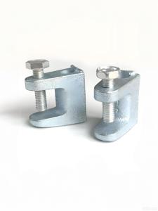 Écrou à ressort de type U M4 M5 M6 M8 M10 pour tôle d'armoire - Product Image 3