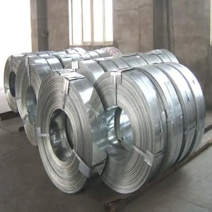 Стальная рулонная сталь SGCC для строительства: горячекатаная, холоднокатаная, оцинкованная, в рулонах и полосах - Product Image 4