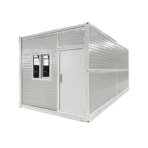 Structure de maison conteneur en acier de 20 pieds, cadre de maison conteneur pour la norme australienne - Product Image 3