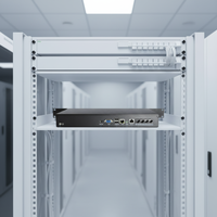 Dispositivo de Grabación Telefónica Autónomo XNTEL AVL-TQ32 de 32 Líneas con Respaldo FTP y Software de Gestión de Clientes