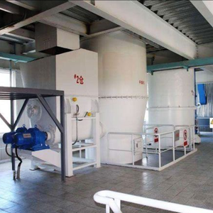 Machine de fabrication de plaques de plâtre multifonctionnelle automatique contrôlée par PLC avec pompe pour la production de plaques de plâtre en Chine, isolation thermique - Product Image 4