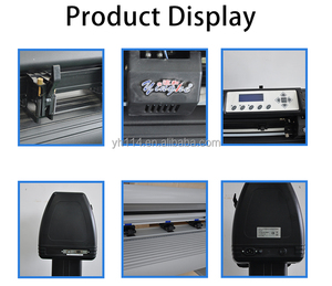 Máquina de Grabado Computarizada YH-720J con Ancho de Corte de 630 mm, Alimentación de Papel de 720 mm, Velocidad de Corte de 500 mm/s, 220V - Product Image 3