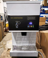 Machine commerciale de fabricant de glaçons de refroidissement par eau Distributeur d'eau glacée Machine de bloc de glace d'eau