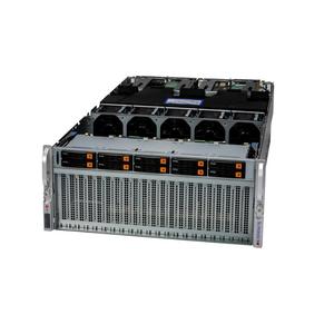 เซิร์ฟเวอร์ติดแร็ค4U GPU SuperServer SYS-420GU-TNXR รองรับซ็อกเก็ตคู่ P+ (LGA-4189) พร้อมโปรเซสเซอร์ Xeon Scalable เจนเนอเรชันที่3รุ่น X12DGU - Product Image 1