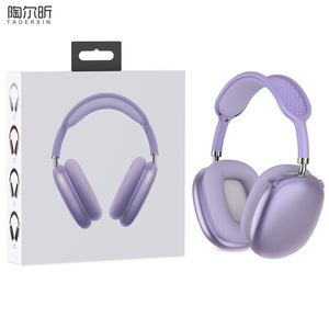 หูฟังบลูทูธแบบครอบหู Taoerxin รุ่น Type-C 5.3 ไร้สาย เสียงเบสหนักแน่น เหมาะสำหรับเล่นกีฬาและเกมมิ่ง - Product Image 1