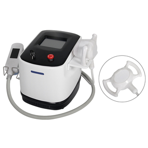 Appareil portable de cryolipolyse avancée à 2 têtes, cryolipolyse par congélation des graisses, cavitation 40 kHz, liftant et raffermissant la peau - Product Image 4