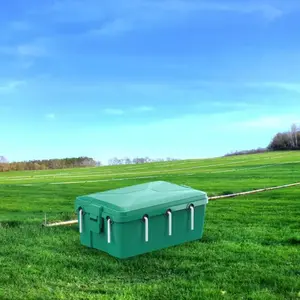 Güneşe dayanıklı su geçirmez plastik bağlantı kutusu basit tasarım mükemmel tel elektrik bağlantı kutusu