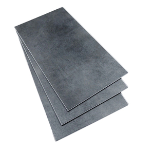 Top Grade Verrouillage Épissage Carbone <span class=keywords><strong>Ardoise</strong></span> Panneau Silencieux Étanche De Luxe Spc Feuille Décorative pour Salle De Bains Gym - Product Image 3