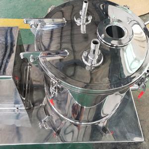 Hengrui <span class=keywords><strong>PSB600</strong></span> Centrífugas Top Descarga Centrífuga Manual Vertical - Product Image 3