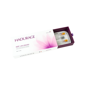 <span class=keywords><strong>Precio</strong></span> de Fábrica: Relleno Dérmico Inyectable de Ácido Hialurónico Hadurage Deep 1ml, Relleno Nasal, Etiqueta Privada, MOQ Bajo - Product Image 4