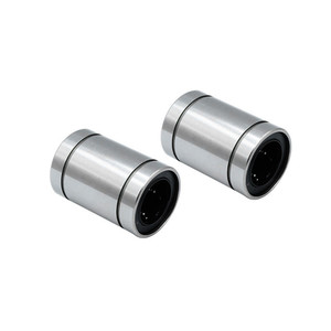 <span class=keywords><strong>Rodamiento</strong></span> <span class=keywords><strong>Lineal</strong></span> LM8UU <span class=keywords><strong>de</strong></span> Alta Calidad <span class=keywords><strong>de</strong></span> 8 mm, <span class=keywords><strong>Rodamiento</strong></span> <span class=keywords><strong>Lineal</strong></span> para Impresora 3D, <span class=keywords><strong>Rodamiento</strong></span> <span class=keywords><strong>de</strong></span> Buje <span class=keywords><strong>Lineal</strong></span> LM8UU - Product Image 1