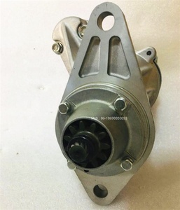 Démarreur Hitachi d'origine 24V 4.5KW 11T S25-521 S25521 pour ISUZU NHR NHS <span class=keywords><strong>NJR</strong></span> Diesel 4JJ1 Démarreur 8-98245-258-1 8982452580 - Product Image 1