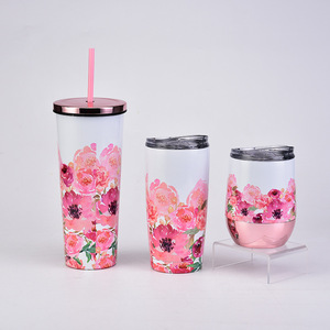 <span class=keywords><strong>Tazas</strong></span> <span class=keywords><strong>de</strong></span> vacío con diseño Floral <span class=keywords><strong>para</strong></span> el día <span class=keywords><strong>de</strong></span> la madre, <span class=keywords><strong>tazas</strong></span> <span class=keywords><strong>de</strong></span> café aisladas <span class=keywords><strong>para</strong></span> niñas y mujeres, gran oferta - Product Image 3