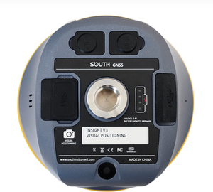 South Insight V3 V4 gnss rtk <span class=keywords><strong>Receiver</strong></span> 1698 kênh <span class=keywords><strong>GPS</strong></span> camera kép khảo sát trực quan và AR stakeout - Product Image 4