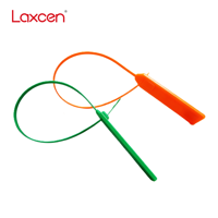 Etiqueta RFID UHF Reutilizable F43 Laxcen, Etiqueta de Cable con Brida, ABS Anti-metal, Lector de Largo Alcance, Etiqueta Pasiva RFID para Gestión Logística