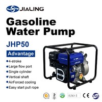 Pompe à eau à moteur essence JIALING, machine d'irrigation agricole, pompe à eau à essence