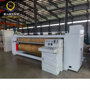 Machine de pré-repassage QDYQ <span class=keywords><strong>pour</strong></span> non-tissé | Lissage double face avec filetage de type S et rouleaux chauffants indépendants - Product Image 1