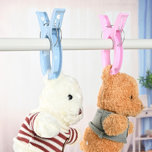 Extra Large Strong <b>Quilt</b> <b>Clips</b> For Drying <b>Quilts</b> Clothes Sheets Blankets Household Windproof Clothes <b>Clips</b> - Product Image 3