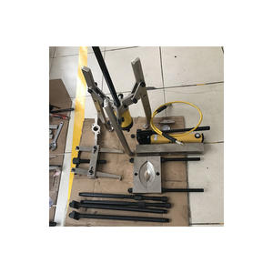 Juego de herramientas hidráulicas industriales de 8 toneladas, máquina extractora de rueda con tensor Extractor de mano Maestro de tres mordazas, juego de herramientas hidráulicas industriales, 2 unidades - Product Image 2