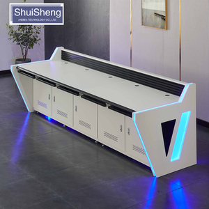 Console de commande STANAG 4154 MIL-STD-810H, cadre en acier inoxydable 316L, étanche IP66 IP68 - Product Image 4