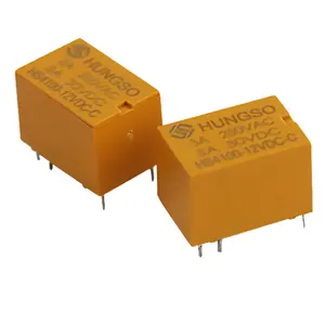 Jrc 21f 5v Fk 4100 Relay 12V 220V 24V 3A 5A 6pins Relay