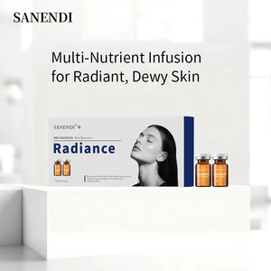 Suero Skinbooster OEM para Cócteles de Belleza, Protección Radiance Protect360, Antienvejecimiento, Purificante, Reparador de la Piel, Reafirmante, Hidratante, Rejuvenecedor - Product Image 2