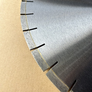 Lama segmentata a diamante industriale da 20 pollici 500mm per il taglio di cemento in marmo di granito-accessori per utensili elettrici - Product Image 5