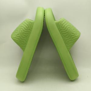 Sandalias de verano abiertas de EVA para hombre, antideslizantes y sin olor, pantuflas para el hogar y baño - Diseño de máxima comodidad para amantes del confort, venta al por mayor para hombres y mujeres. - Product Image 2