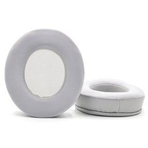 Defean <span class=keywords><strong>ATH</strong></span> <span class=keywords><strong>M40X</strong></span> Almohadilla para los oídos Nari Cooling-Gel Cojín para los oídos Cubierta de espuma Almohadilla para auriculares Kraken Kitty / Kraken X <span class=keywords><strong>M40X</strong></span> - Product Image 1