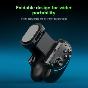 Nouvelle manette de jeu télescopique pour téléphone portable, joystick sans fil rétractable, contrôleur de jeu pour Android/iOS - Product Image 5