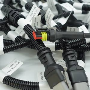 JST Molexツイストケーブルアセンブリ1.0/1.25/1.5/2.0/2.54/3.96ピンワイヤーハーネスモーターサイクルエレクトロニクスXH VH GH SH EH ZH PHXHケーブル - Product Image 3