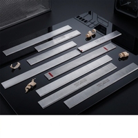 Lames de raboteuse HSS W4 de 300x30x3mm pour bois moyen et doux, 3 pièces, longue durée de vie