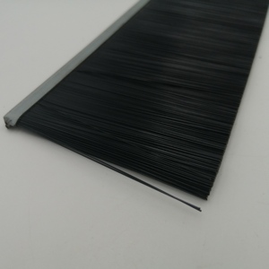 Industrial &amp; DIY Grade PP <strong>Door</strong> Sealing Strip Cleaning <strong>Brush</strong> ISO9001 Certified Customized OEM Support - Product Image 5