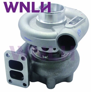 Turbocompresor WNLH para Excavadora, 65.09100-7082 730505-5001, para Motor Doosan DH300-7 DX300LC DE08 DE08TIS - Product Image 5