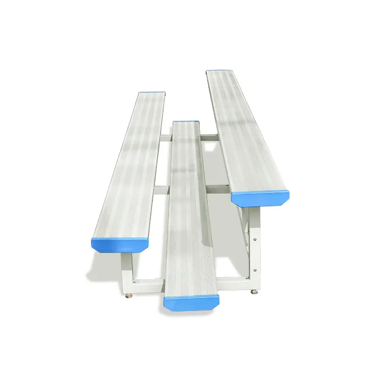 High quality movable soccer basketball swimming pool bleachers