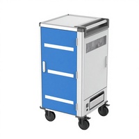 Chariot de charge intelligent SY à 30 emplacements, capacité de 36 appareils, armoire de charge pour ordinateurs portables, tablettes et équipements éducatifs