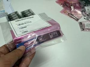 new original QSFP-100G-LR4-S 100% New Original 100GBASE LR4 QSFP Transceiver, LC, 10km over SMF QSFP-100G-SR4-S - Product Image 1
