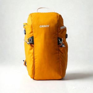 Sac à dos de rangement pour appareil photo reflex numérique et vidéo personnalisé 2024, certifié BSCI - Product Image 1