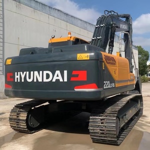 PRECIO BARATO EXCAVADORA HYUNDAI 220 EN VENTA - Product Image 4