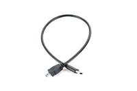 Teléfono Móvil Lee Fotos y Videos de Cámaras Digitales DSLR; Compatible con Cable de Datos OTG Tipo-C Mini de 8 Pines, Material PVC