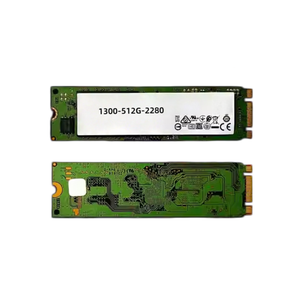 M.<span class=keywords><strong>2</strong></span> NGFF 2280 ノートパソコン用ハードドライブ 256GB 512GB ソリッドステートドライブ SSD 1300-512G-2280 - Product Image 1