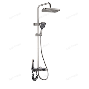 Настенный смеситель для душа - Product Image 2