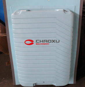 Máquina de moldeo por inyección de carcasa de plástico para maleta de viaje - Product Image 6