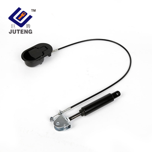 Resorte de gas para asientos de aviones y componentes interiores - Product Image 3