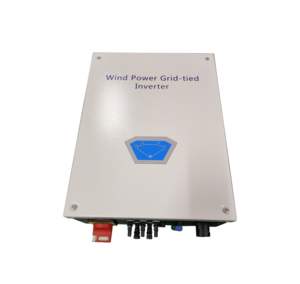 सौर चार्ज नियंत्रक कुशल और पर्यावरण के साथ 2kw पवन टरबाइन जनरेटर - Product Image 5