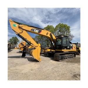 حفارة Caterpillar 320D2 جديدة 20 طن لحفر محرك أصلي مستعمل مع قدرة حفر جيدة على مضخة محرك - Product Image 3