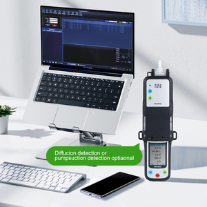 Analizador de Gases Industrial Portátil de Alta Precisión con Detección por Succión, Certificación IECEx ATEX, Pruebas de Seguridad - Product Image 6