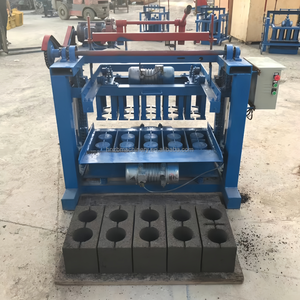 מכונות לבנות מכונות בנייה גדולה adquines לייצר מכונות לבנות מלט מלבנים - Product Image 4