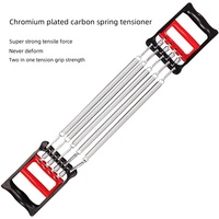 Barres de traction 3-en-1 OEM avec extenseur de poitrine à ressort et pédale – Équipement d'exercice de fitness à domicile